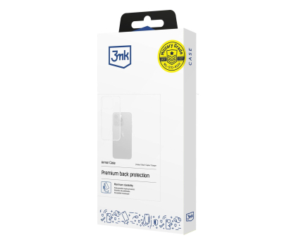 Etui do telefonów 3MK Armor Case do Redmi Note 15 Pro+ 5G 5903108740340